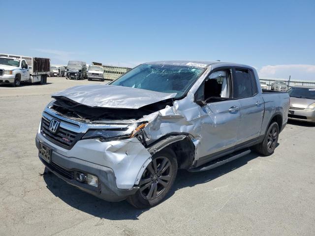 2019 Honda Ridgeline Sport