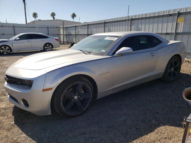 2012 Chevrolet Camaro LT