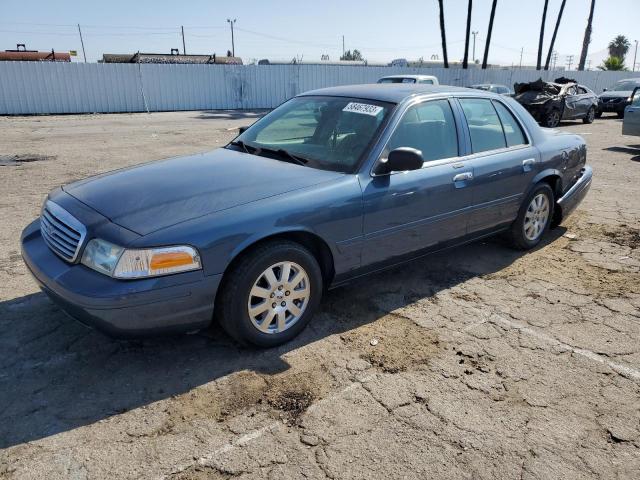 2008 Ford Crown Victoria LX