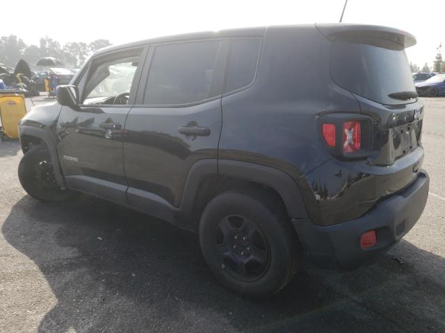 ZACNJAAB2LPL92886 Jeep Renegade Sport