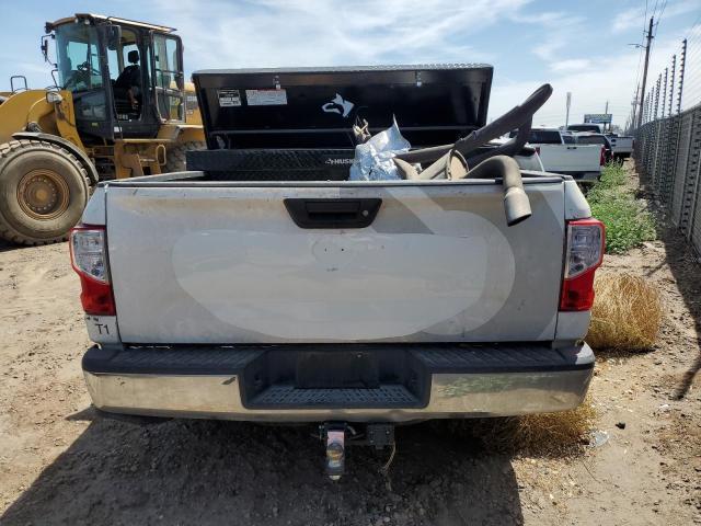 1N6AA1EK6JN547387 Nissan TITAN S