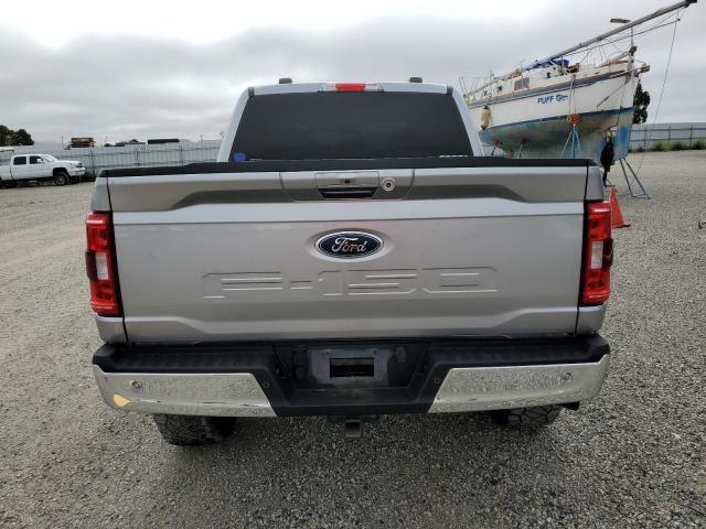 1FTFW1E57MFA73985 Ford F150 Supercrew