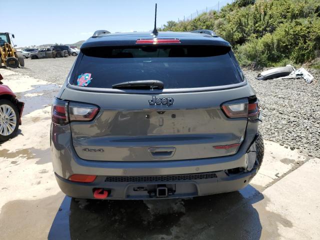 3C4NJDDB3NT101985 Jeep Compass Trailhawk
