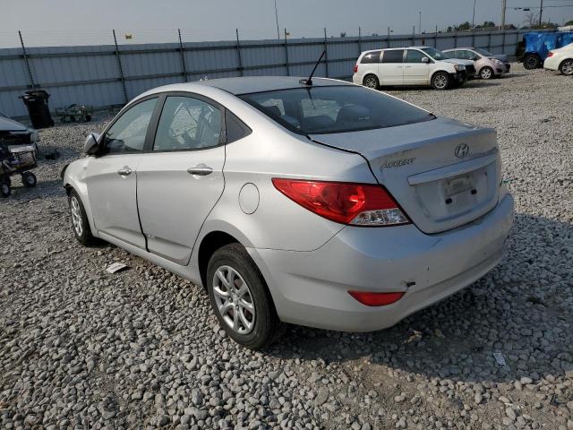 KMHCT4AE3EU669459 Hyundai ACCENT GLS