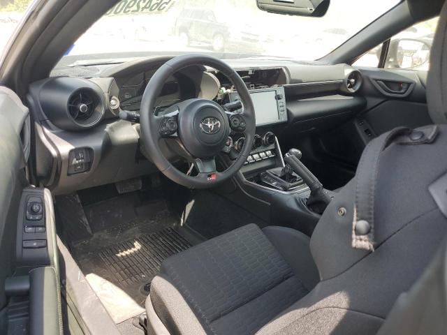 2022 TOYOTA GR 86 JF1ZNBC19N8754604