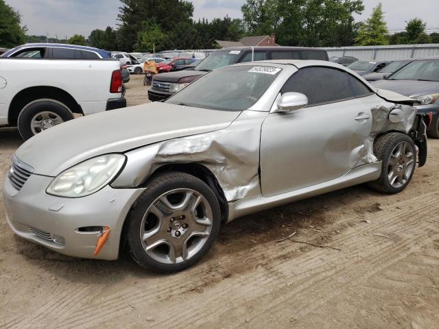 2002 Lexus SC 430 