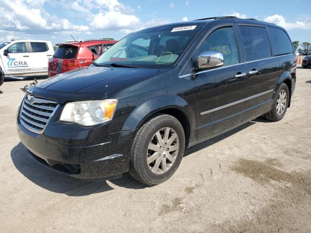 2009 Chrysler Town & Country Touring