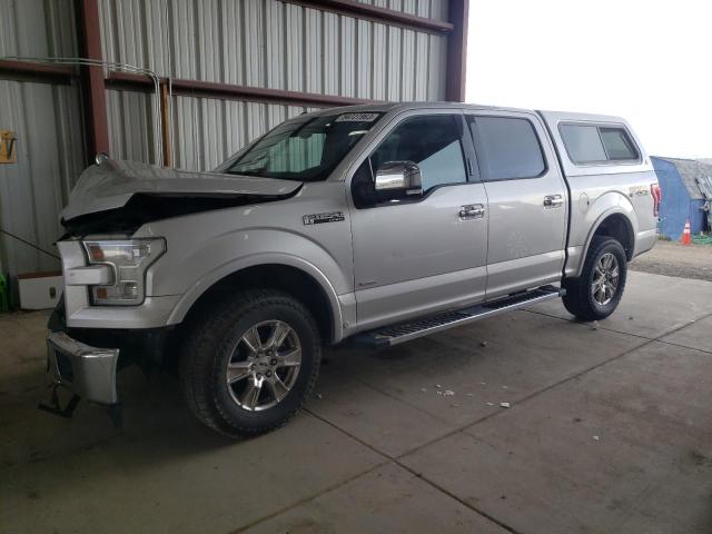 2017 Ford F-150 SuperCrew 