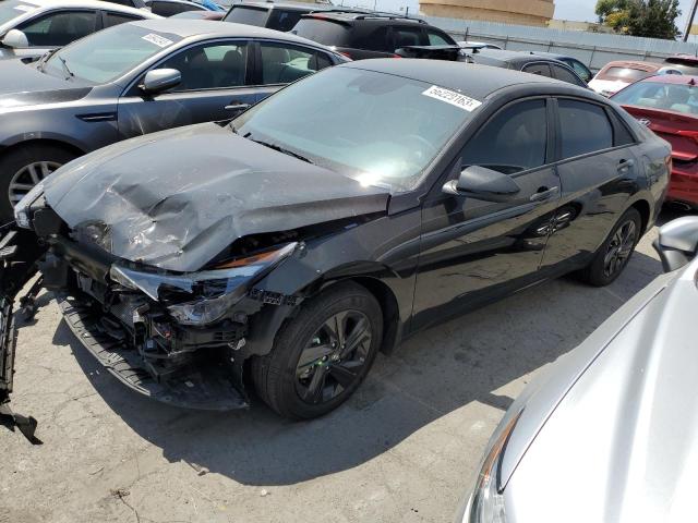 2023 HYUNDAI ELANTRA BL - KMHLM4AJ1PU036200