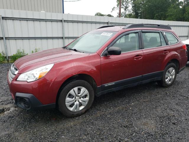 2014 Subaru Outback 2.5i