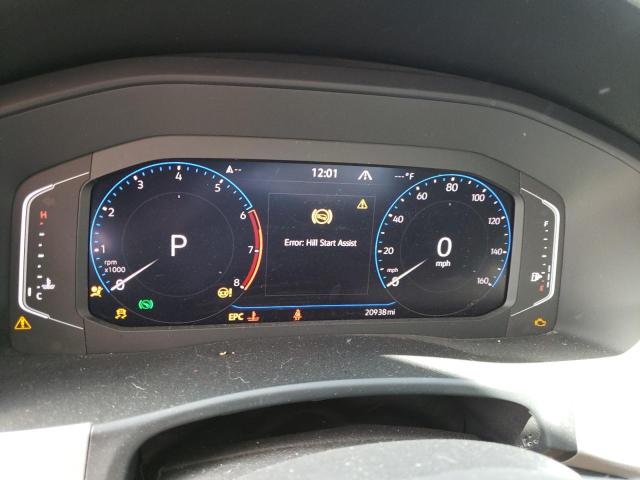 2021 VOLKSWAGEN ATLAS SEL - 1V2BR2CAXMC575708