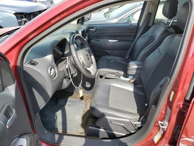 1C4NJCEB9HD160753 Jeep Compass Latitude