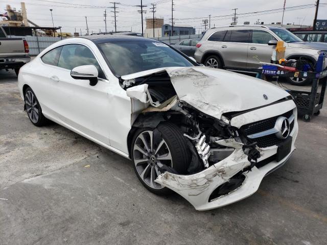 WDDWJ4JB7JF655825 Mercedes-Benz C 300