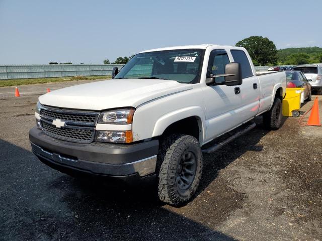 2006 Chevrolet C/K 3500 