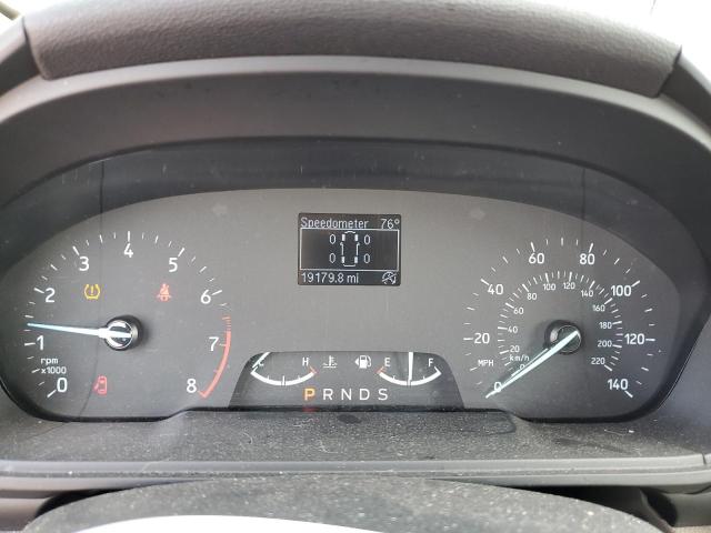 MAJ3S2FE1LC384675 Ford ECOSPORT S