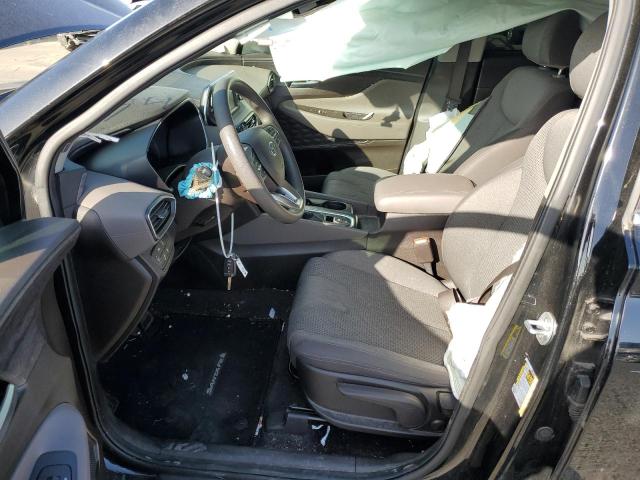 5NMS2CAD9KH071920 Hyundai Santa Fe Se