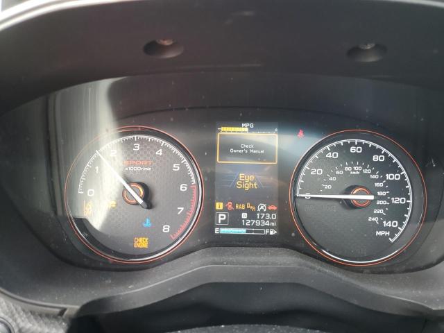 2019 SUBARU FORESTER S - JF2SKAPC6KH420411