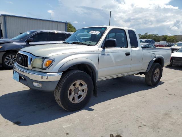 2002 Toyota Tacoma 