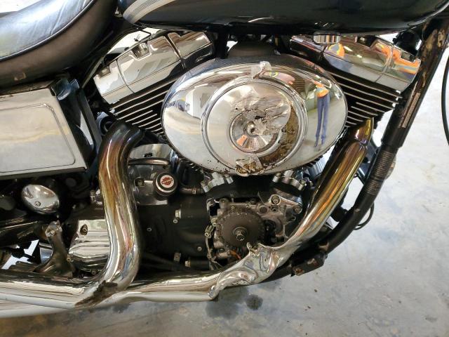 2003 HARLEY-DAVIDSON FXDWG 1HD1GEV153K316578