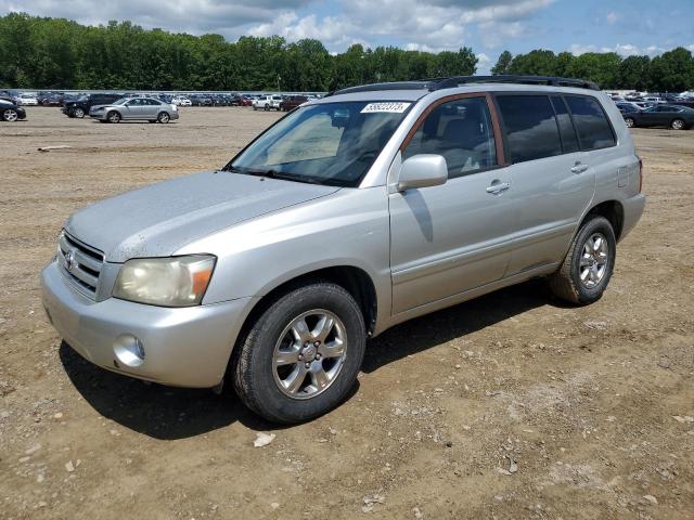 2006 Toyota Highlander Limited