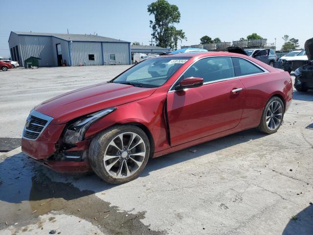 2016 Cadillac ATS Luxury