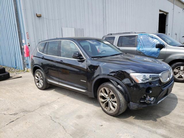 5UXWX9C55H0T10690 2017 BMW X3, photo no. 4