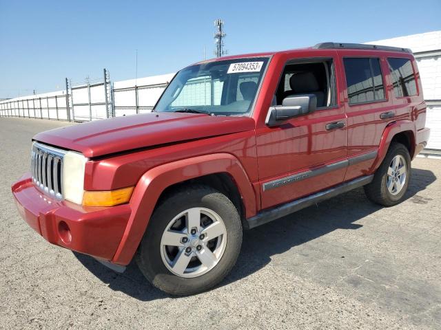 2006 Jeep Commander 