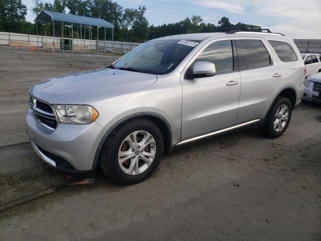 2011 Dodge Durango Crew