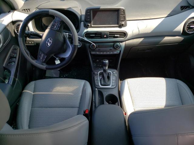 2021 HYUNDAI KONA ULTIM - KM8K5CA52MU655566