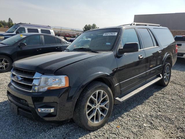 2017 Ford Expedition EL XLT