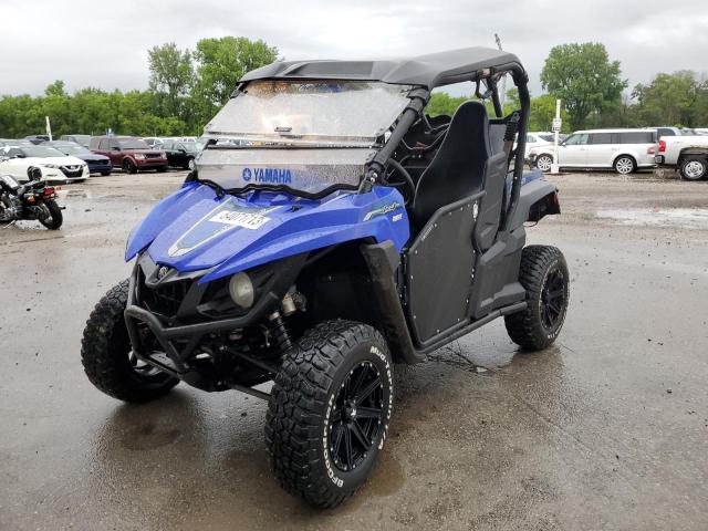 2018 YAMAHA YXE700 E 5Y4AM91Y2JA104526