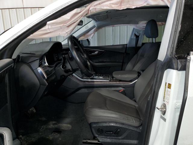 2019 AUDI Q8 PREMIUM - WA1BVAF11KD007335