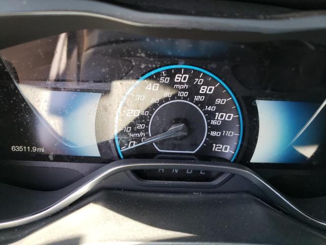 1FADP5EU9HL111944 Ford C-MAX SE
