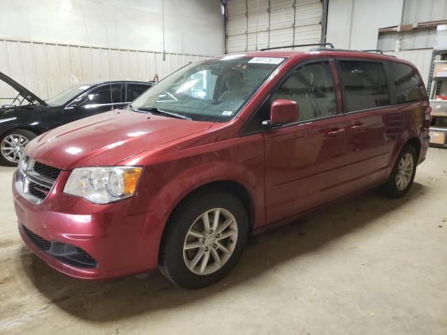 2015 Dodge Grand Caravan SXT