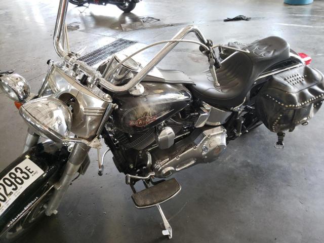 2006 HARLEY-DAVIDSON FLSTCI - 1HD1BWB126Y055114