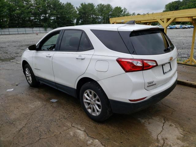 3GNAXSEV1KS581222 2019 Chevrolet Equinox Ls