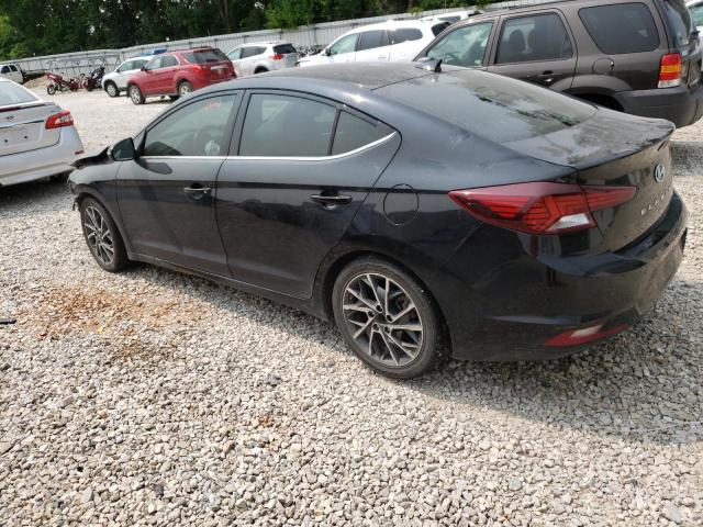 5NPD84LF1KH469797 Hyundai ELANTRA SEL