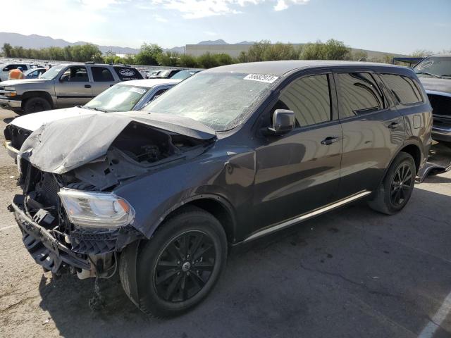 1C4RDHAG9KC575642 Dodge Durango SX