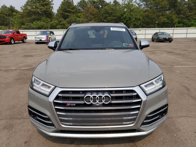 2020 AUDI SQ5 PRESTI WA1C4AFY4L2026415