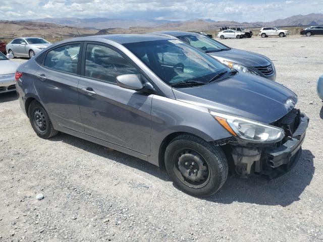 KMHCT4AE9FU818670 Hyundai ACCENT GLS
