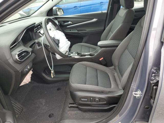 2023 CHEVROLET BOLT EUV L - 1G1FY6S06P4118536