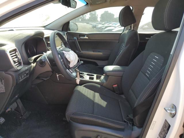 KNDPM3AC9L7640927 KIA Sportage Lx