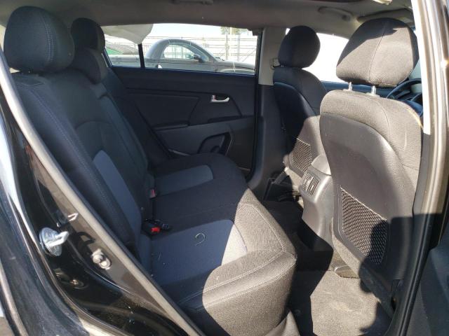 KNDPBCAC3E7574528 KIA Sportage Lx