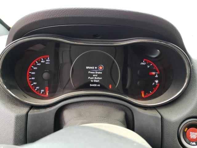 2018 DODGE DURANGO SR - 1C4SDJGJ8JC228538