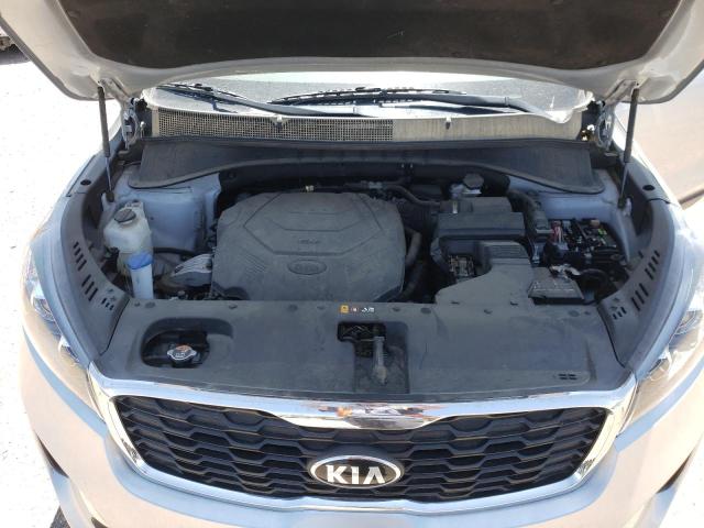5XYPGDA53KG484772 KIA SORENTO LX