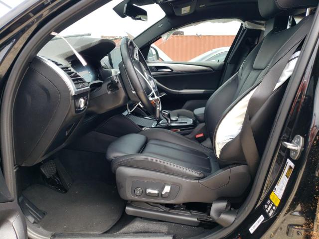 2022 BMW X4 XDRIVE3 - 5UX33DT09N9J72228