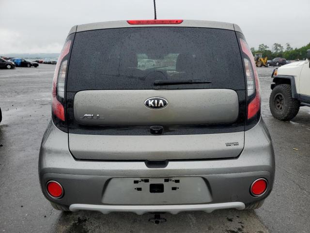 KNDJP3A56K7699334 KIA SOUL +