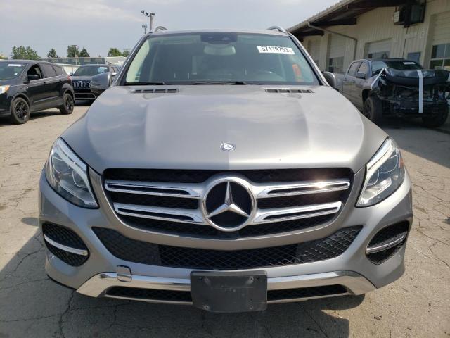 4JGDA5HB1GA737886 2016 MERCEDES-BENZ GLE-CLASS, photo no. 5