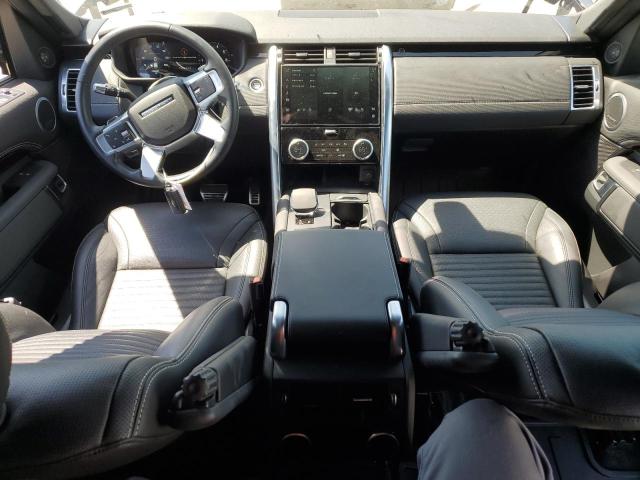 2022 LAND ROVER DISCOVERY #3292282285
