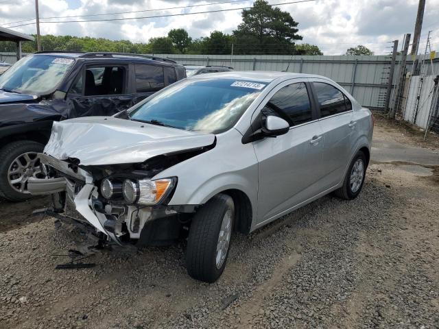 2016 Chevrolet Sonic LT